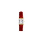 Montre herbelin citadine argent