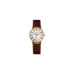 Montre herbelin classique blanc