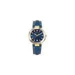 Montre herbelin newport bleu