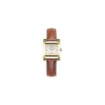 Montre herbelin v eme avenue blanc