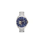 Montre montignac marina bleu