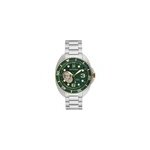 Montre montignac marina vert
