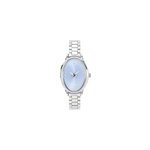 Montre o watch chic bleu