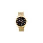 Montre o watch chill noir