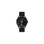 Montre o watch chill noir