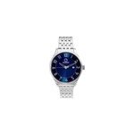 Montre o watch classic bleu