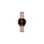 Montre o watch epic noir