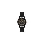 Montre o watch flex noir