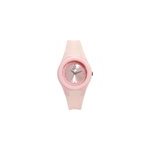 Montre o watch fluffy rose