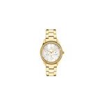 Montre o watch shiny argent