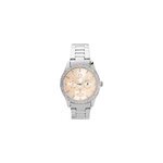 Montre o watch shiny rose