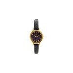 Montre o watch tiny noir