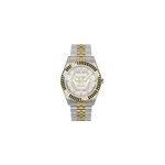 Montre philipp plein date superlative argenté Montre philipp plein date superlative argenté