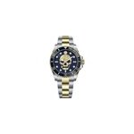 Montre philipp plein high - conic bleu