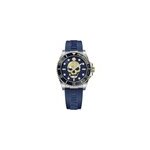 Montre philipp plein high - conic bleu