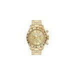 Montre philipp plein nobile dor