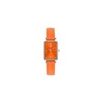 Montre pierre lannier ariane orange