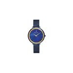Montre pierre lannier asteroide bleu
