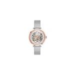 Montre pierre lannier automatic argent
