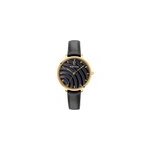 Montre pierre lannier betty noir