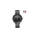 Montre pierre lannier ceramic noir