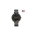 Montre pierre lannier ceramic noir