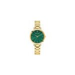 Montre pierre lannier chouquette vert