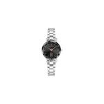 Montre pierre lannier coeur battant noir
