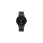 Montre pierre lannier coeur battant noir