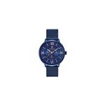 Montre pierre lannier collection beaucour bleu