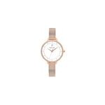 Montre pierre lannier delice blanc
