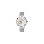 Montre pierre lannier eolia blanc