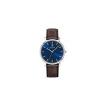 Montre pierre lannier essential bleu