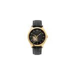 Montre pierre lannier fleuret noir