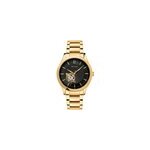Montre pierre lannier fleuret noir