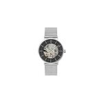 Montre pierre lannier gaius noir