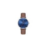 Montre pierre lannier inti bleu