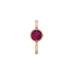 Montre pierre lannier leia fuschia