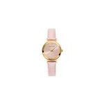 Montre pierre lannier ligne pure rose