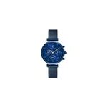 Montre pierre lannier lutecia bleu