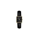 Montre rosefield boxy xs noir