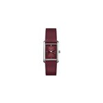Montre rosefield heirloom bordeaux