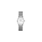 Montre rosefield oval blanc