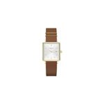 Montre rosefield the boxy blanc