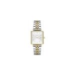 Montre rosefield the boxy blanc