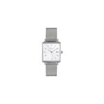 Montre rosefield the boxy blanc