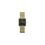 Montre rosefield the boxy noir