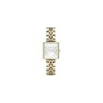 Montre rosefield the mini boxy blanc