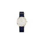 Montre rosefield west village blanc