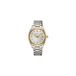 Montre seiko classique blanc